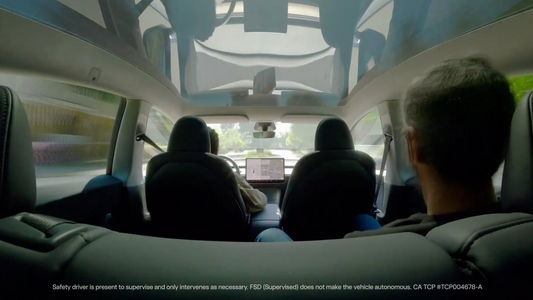 Tesla's Uncertain Full Self Driving Feature Currently Employed for "Passenger Transport Service"