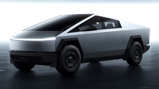 Tesla Releases RWD Cybertruck Long Range: It’s Still $72,000 and Has Way Less Stuff