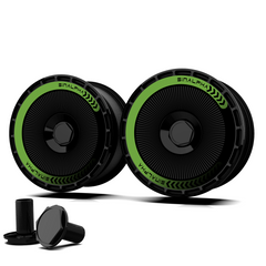 19/ 20 Inch Wheel Covers for Tesla Model Y Juniper Crossflow Wheels 2025, Centers Lock Installation Rim Protector, Full Coverage Hubcaps Exterior Accessories (0260, 4 PCS)