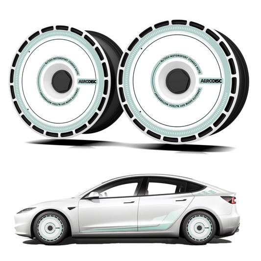 (4-Pack) Wheel Covers for Tesla Model Y Wheel Hubs, Full Coverage Rim Protector, Centers Lock Installation Hubcaps for Scratch Resistance, Fits 2021-2024( 0310, 19/20 inch)