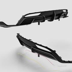 Carbon Fiber Rear Spoiler for Tesla Model 3 Highland,OEM External Accessories Car Decoration, Fit 2023-2024