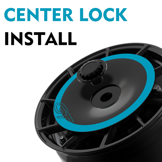 Mini Half-Cover Hub Caps for Tesla Model 3 Highland Photon Wheel, Custom Modified Rim Accents for Creative & Personalized Decoration (Blue, 2PCS)