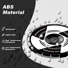 Custom Wheel Covers for Tesla Model Y Juniper Induction Wheel Hubs, Replaceable Rim Protector, Durable Scratch, Center Lock Installation Fits 2025 (0090, 19/20 inch)