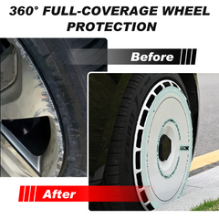 19/ 20 Inch Wheel Covers for Tesla Model Y Juniper Crossflow Wheels 2025, Centers Lock Installation Rim Protector, Full Coverage Hubcaps Exterior Accessories (0310, 4 PCS)