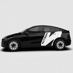 18 Inch Wheel Covers for Tesla Model 3 & Highland, Center Lock Installation Hubcaps, Full Coverage Rim Protector Exterior Accessories for 2017-2025 (4PCS)