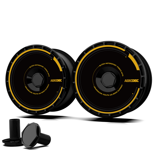 Wheel Covers (4-Pack) - Universal Fit for Most Rims, Replaceable Rim Protector, Durable Scratch, Center Lock Installation（0271）