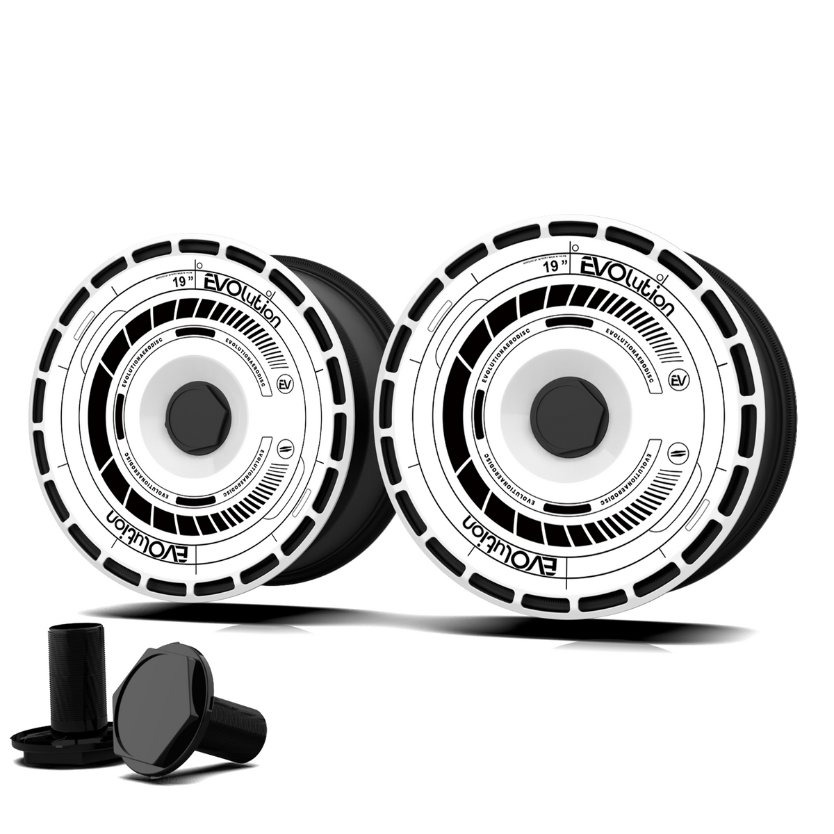 (4-Pack) Wheel Covers for Tesla Model Y Wheel Hubs, Full Coverage Rim Protector, Centers Lock Installation Hubcaps for Scratch Resistance, Fits 2021-2024( White Piano,19/20 inch)