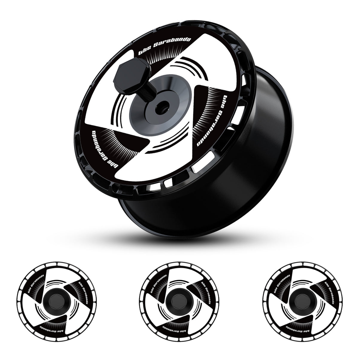 Custom Wheel Covers for Tesla Model Y Juniper Induction Wheel Hubs, Replaceable Rim Protector, Durable Scratch, Center Lock Installation Fits 2025 (0090, 19/20 inch)