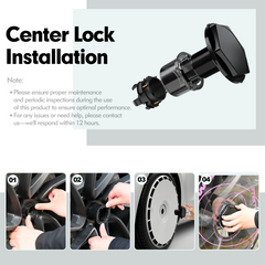 Custom Wheel Covers ,Replaceable RimProtector, Durable Scratch, Center LockInstallation, No Limits on style.(Personalized)