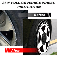 (4-Pack) Wheel Covers for Tesla Model Y Wheel Hubs, Full Coverage Rim Protector, Centers Lock Installation Hubcaps for Scratch Resistance, Fits 2021-2024( 0341,19/20 inch)