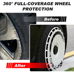 19/ 20 Inch Wheel Covers for Tesla Model Y Juniper Crossflow Wheels 2025, Centers Lock Installation Rim Protector, Full Coverage Hubcaps Exterior Accessories (0012, 4 PCS)