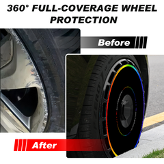 (4-Pack) Wheel Covers for Tesla Model Y Wheel Hubs, Full Coverage Rim Protector, Centers Lock Installation Hubcaps for Scratch Resistance, Fits 2021-2024( 0327, 19/20 inch)