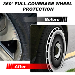 (4-Pack) Wheel Covers for Tesla Model Y Wheel Hubs, Full Coverage Rim Protector, Centers Lock Installation Hubcaps for Scratch Resistance, Fits 2021-2024( 0339,19/20 inch)