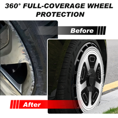 19/ 20 Inch Wheel Covers for Tesla Model Y Juniper Crossflow Wheels 2025, Centers Lock Installation Rim Protector, Full Coverage Hubcaps Exterior Accessories (0345, 4 PCS)