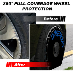 (4-Pack) Wheel Covers for Tesla Model Y Wheel Hubs, Full Coverage Rim Protector, Centers Lock Installation Hubcaps for Scratch Resistance, Fits 2021-2024( 0261, 19/20 inch)