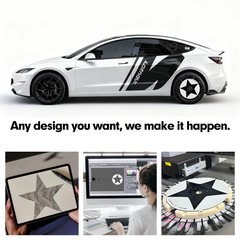 Wheel Covers (2-Pack) - Universal Fit for Most Rims, Replaceable Rim Protector, Durable Scratch, Center Lock Installation(Mini2nd)